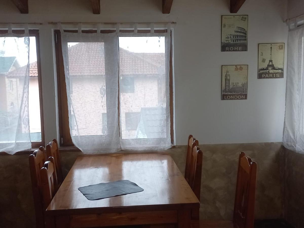 Homestay Double With Private Bathroom By Osteria Constantino